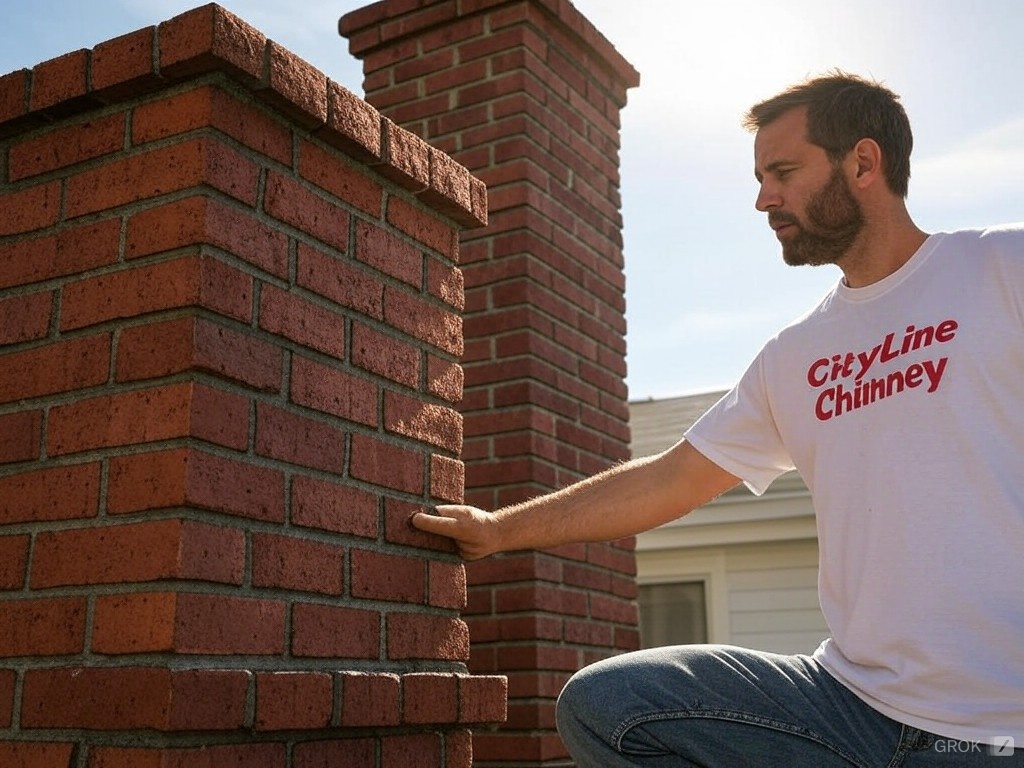 Professional Chimney Liner Installation and Repair in Fairview Park, NC